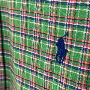 FLASH SALE! Ralph Lauren Polo Button Down Dress Shirt